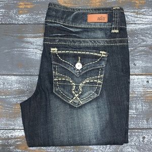 Almost Famous Slim Fit Jeans